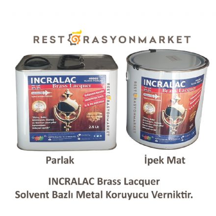 incralac metal ve avize verni�i Lak