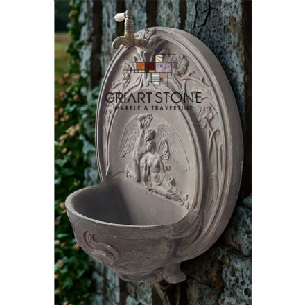 Artnou Bah�e Duvar �e�mesi 