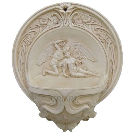 Artnou Bah�e Duvar �e�mesi 